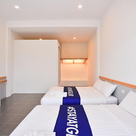 Glur Phuket Patong Beach المظهر الخارجي الصورة