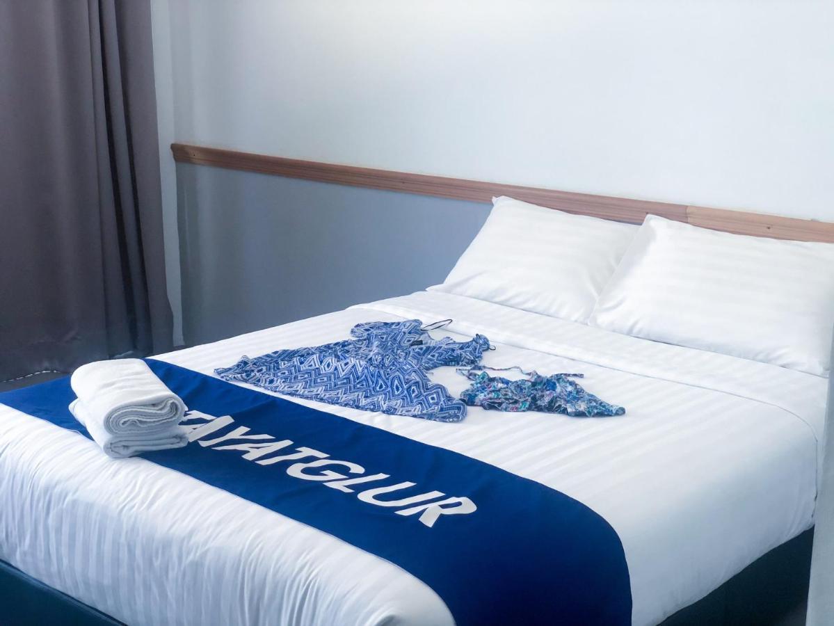 Glur Phuket Patong Beach المظهر الخارجي الصورة
