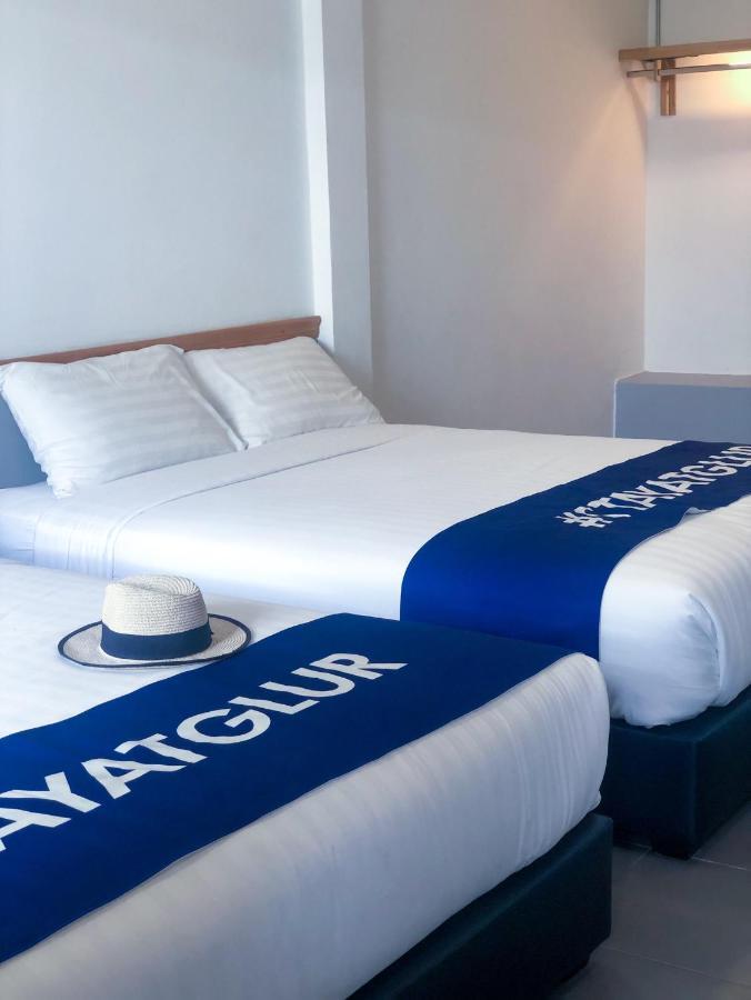 Glur Phuket Patong Beach المظهر الخارجي الصورة