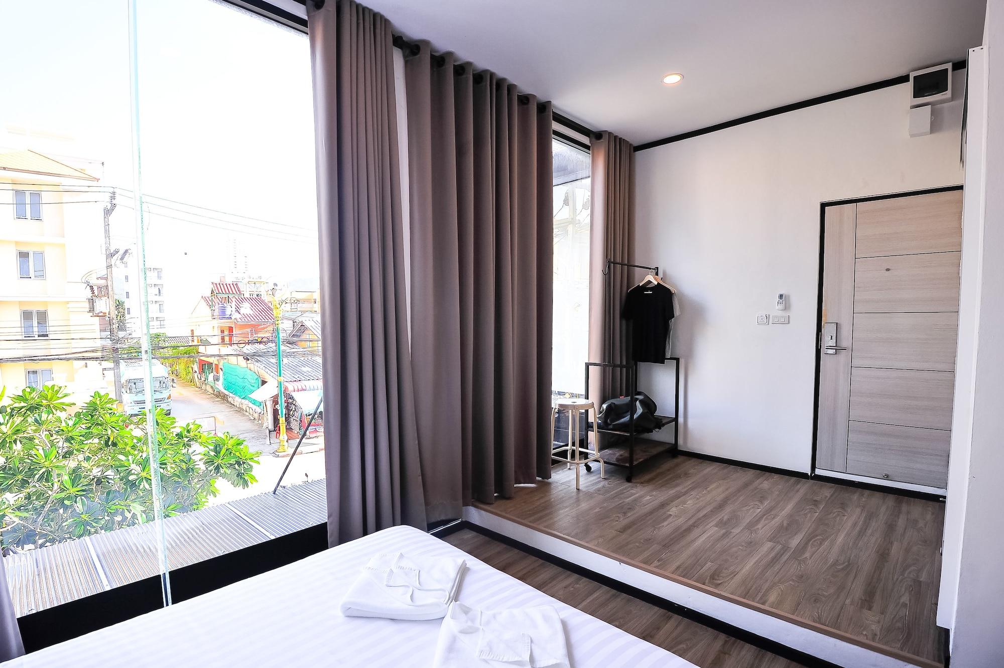 Glur Phuket Patong Beach المظهر الخارجي الصورة