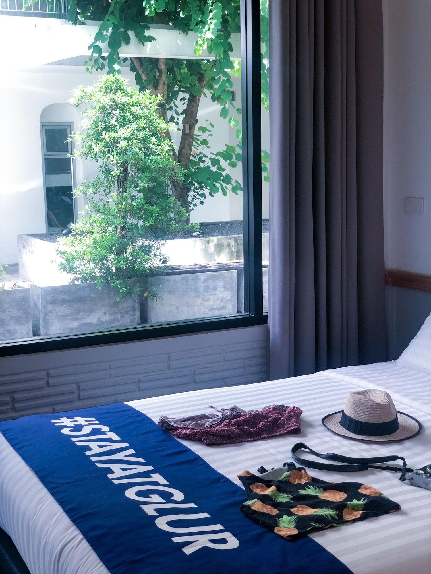 Glur Phuket Patong Beach المظهر الخارجي الصورة