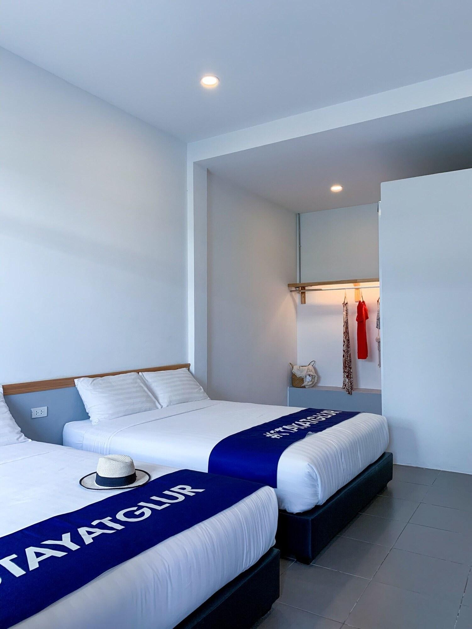 Glur Phuket Patong Beach المظهر الخارجي الصورة