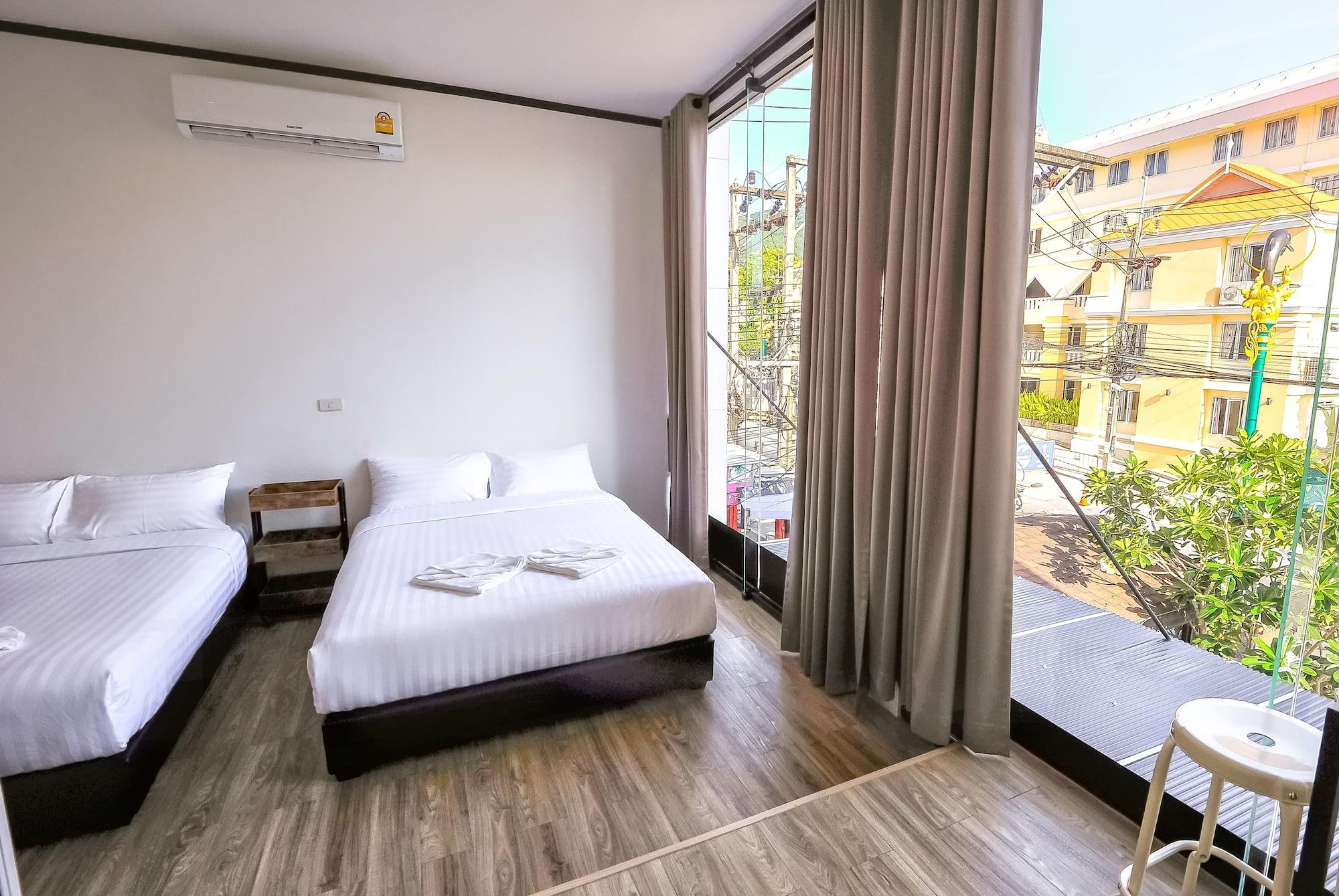 Glur Phuket Patong Beach المظهر الخارجي الصورة