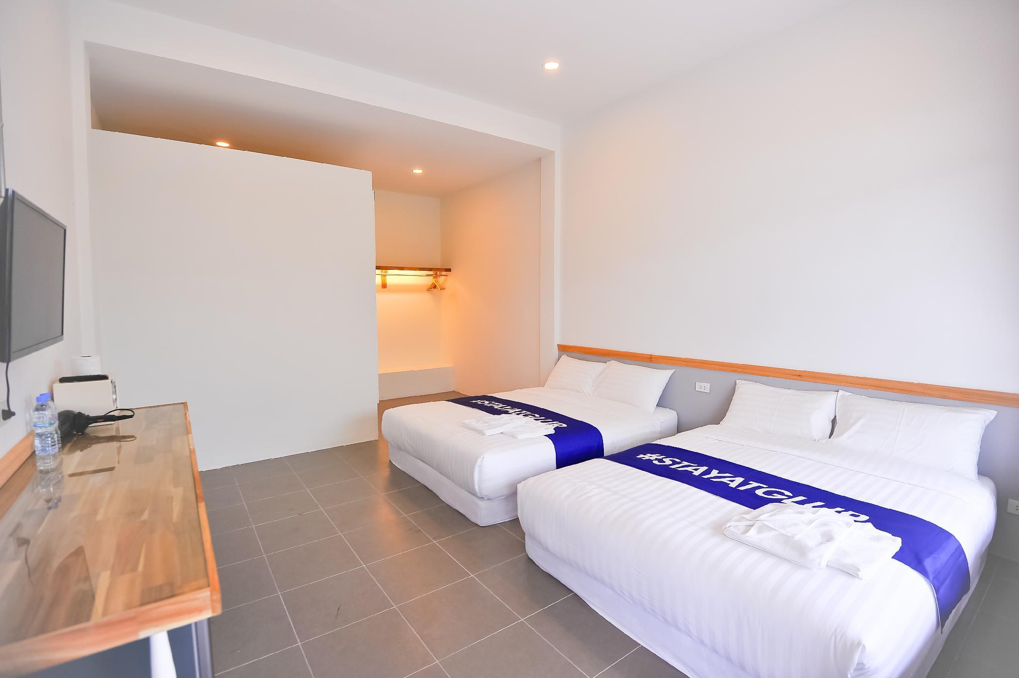 Glur Phuket Patong Beach المظهر الخارجي الصورة