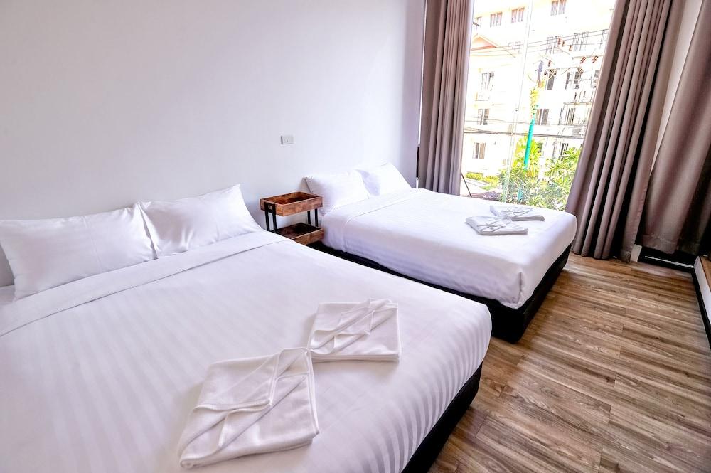 Glur Phuket Patong Beach المظهر الخارجي الصورة