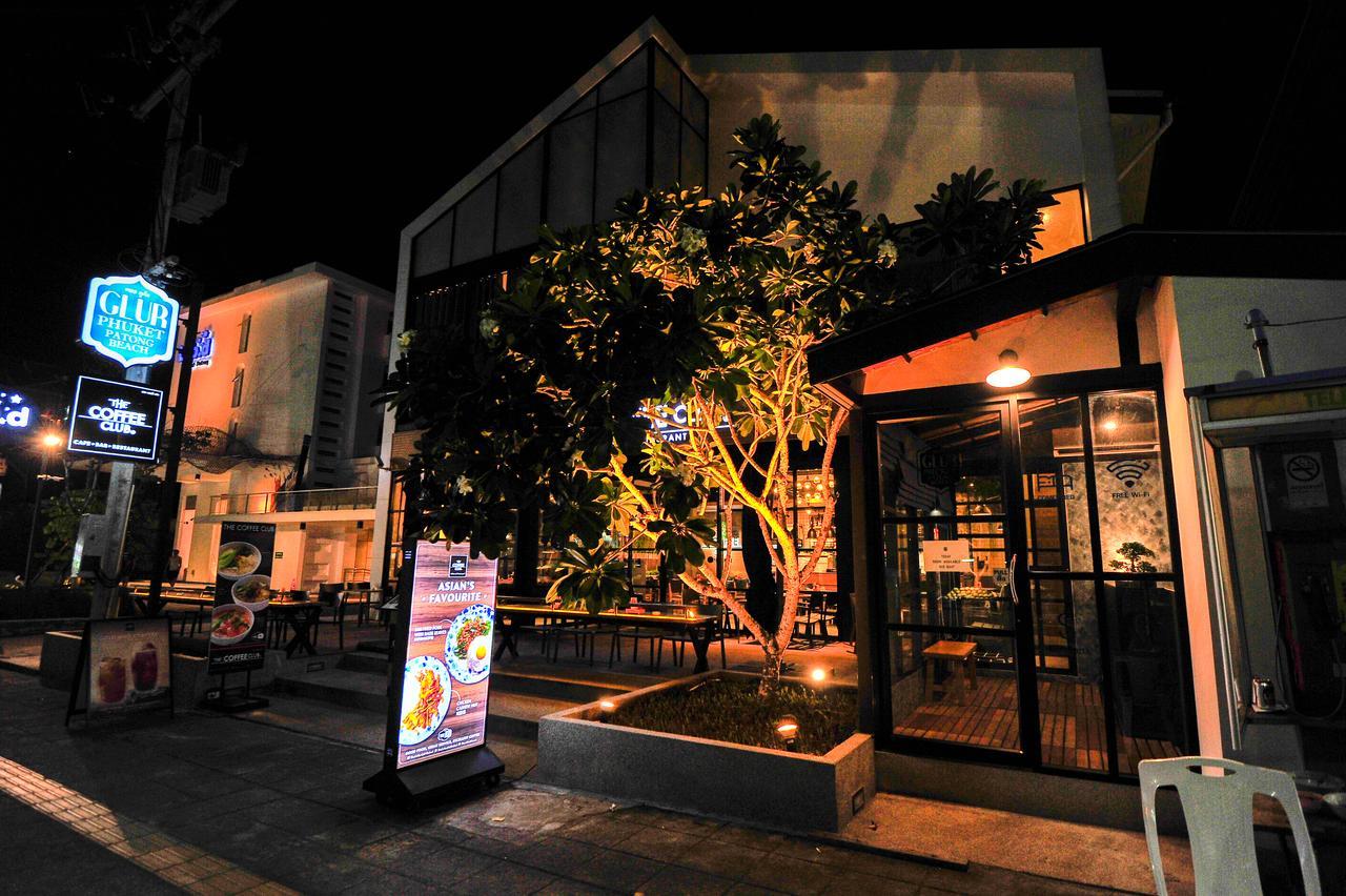 Glur Phuket Patong Beach المظهر الخارجي الصورة