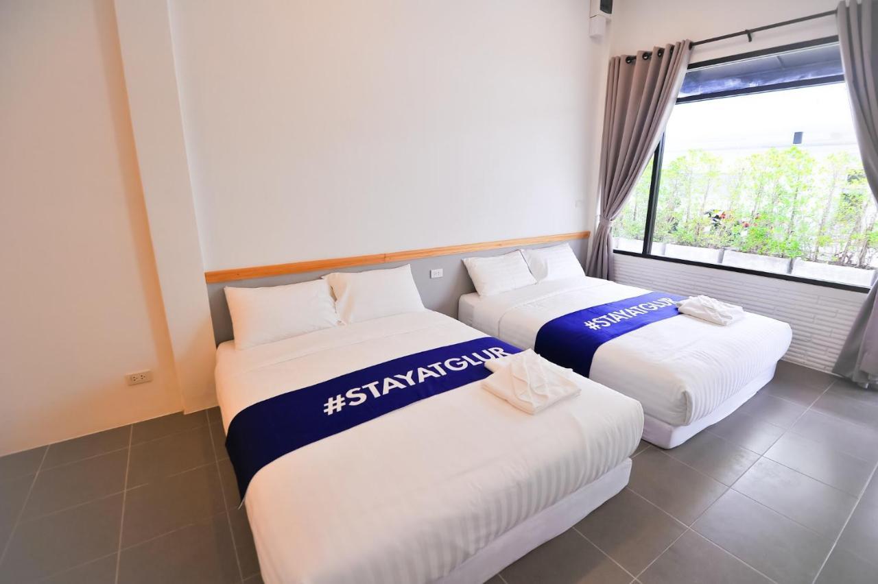 Glur Phuket Patong Beach المظهر الخارجي الصورة