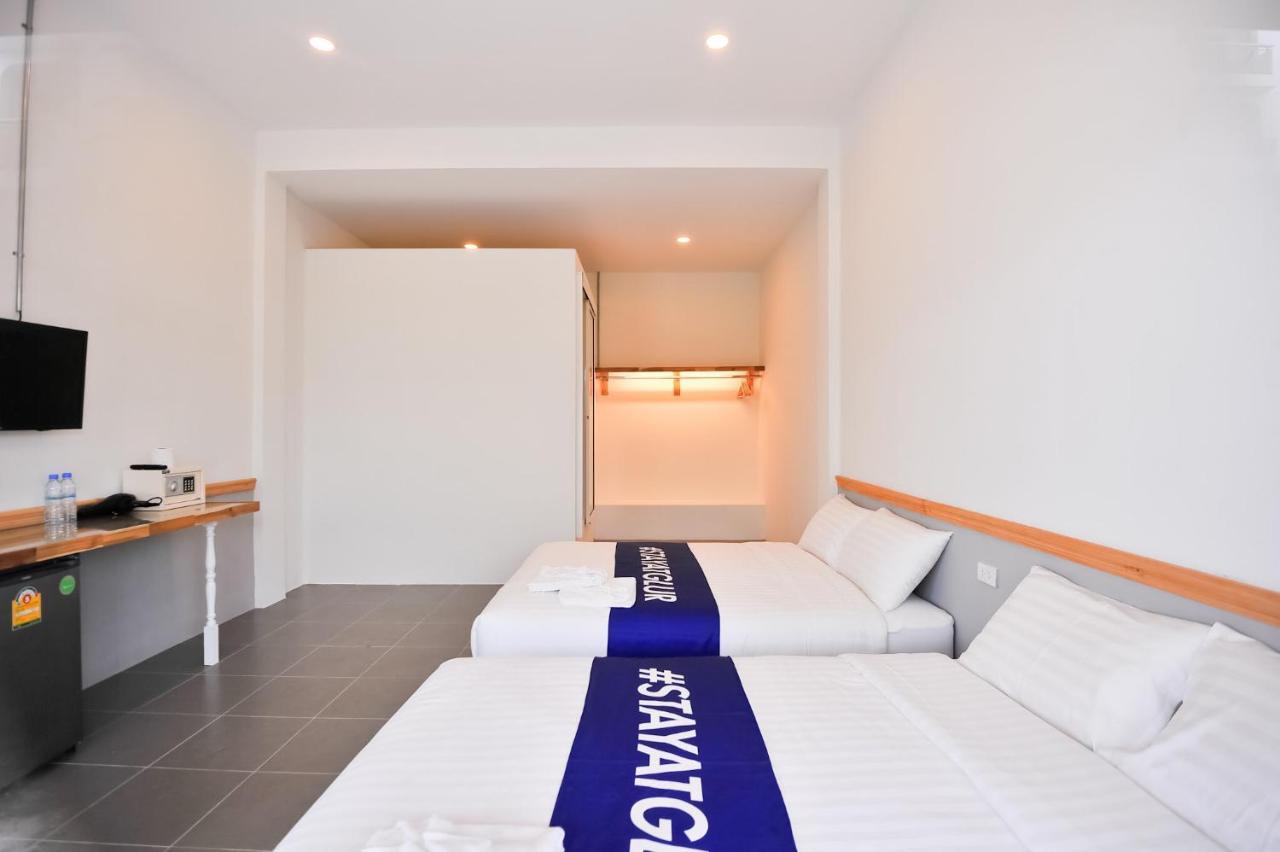 Glur Phuket Patong Beach المظهر الخارجي الصورة