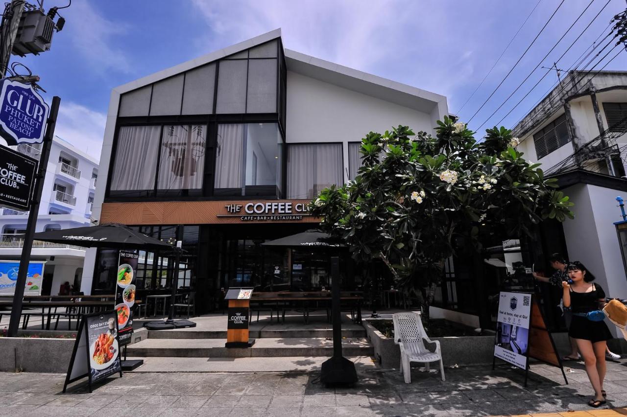 Glur Phuket Patong Beach المظهر الخارجي الصورة
