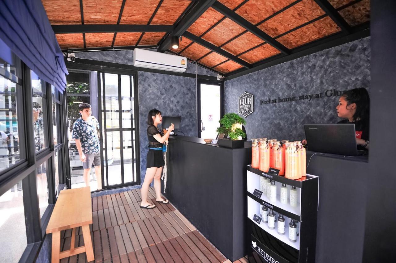 Glur Phuket Patong Beach المظهر الخارجي الصورة