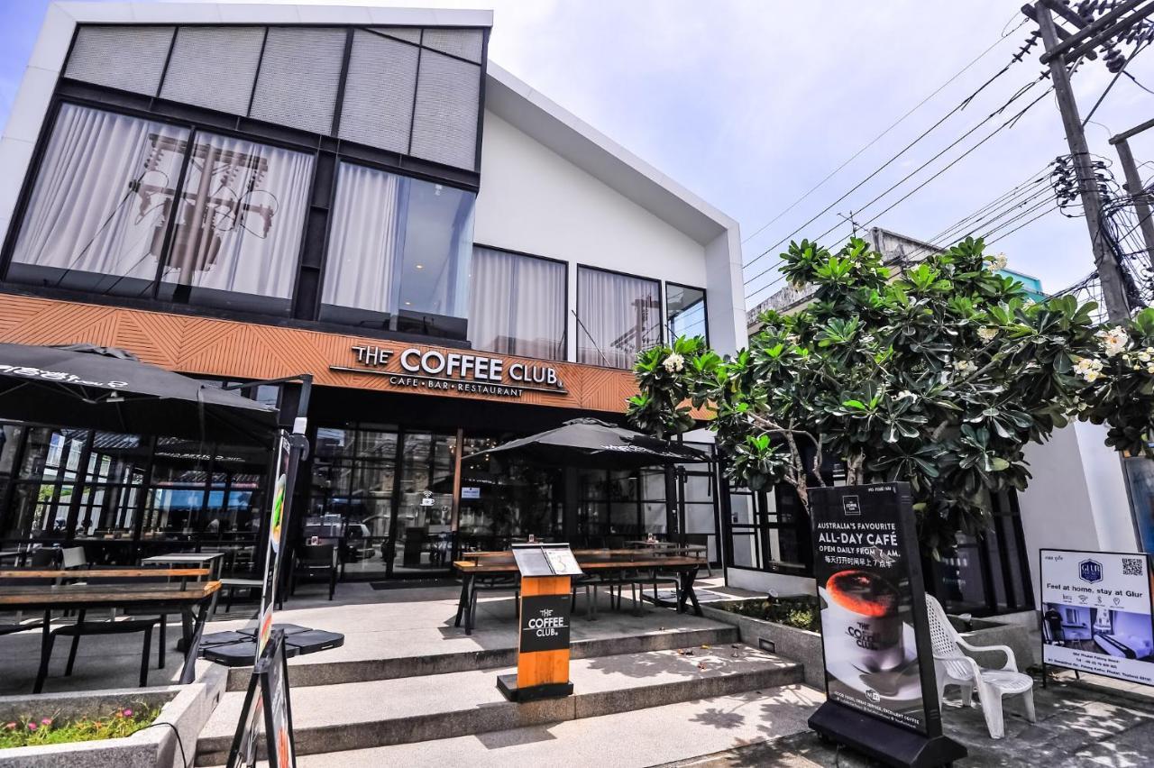 Glur Phuket Patong Beach المظهر الخارجي الصورة