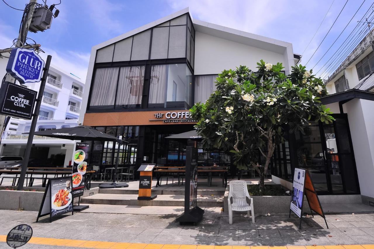 Glur Phuket Patong Beach المظهر الخارجي الصورة