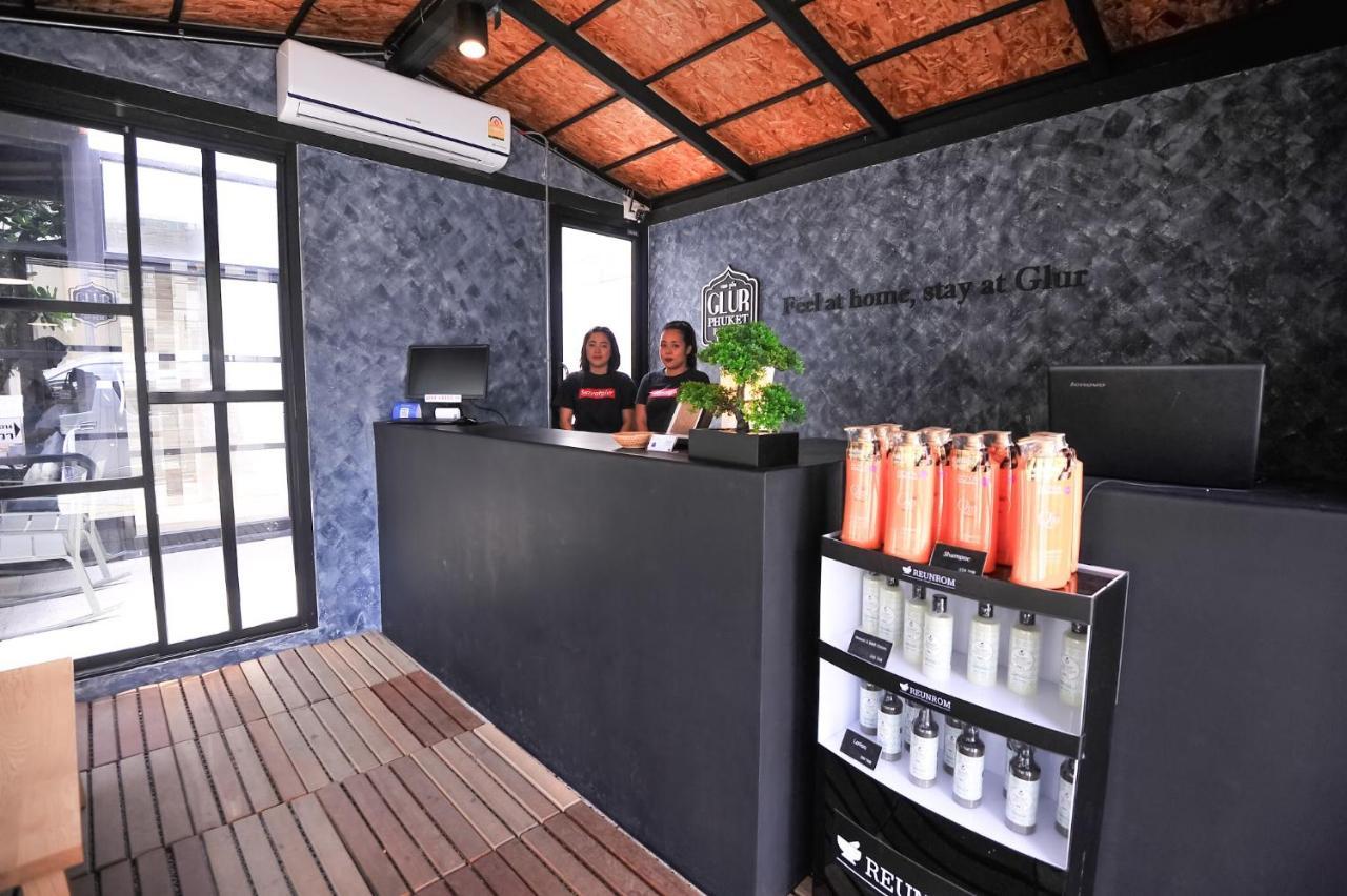 Glur Phuket Patong Beach المظهر الخارجي الصورة