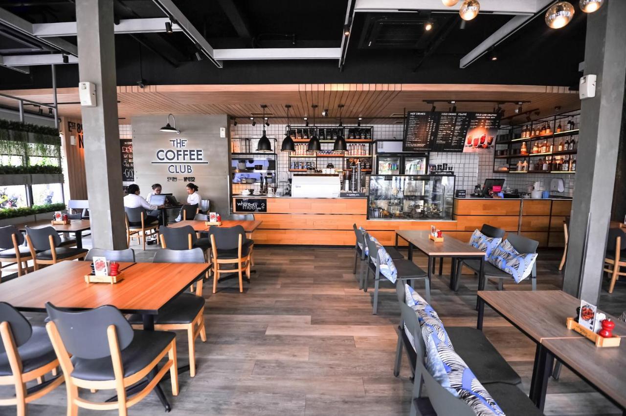 Glur Phuket Patong Beach المظهر الخارجي الصورة