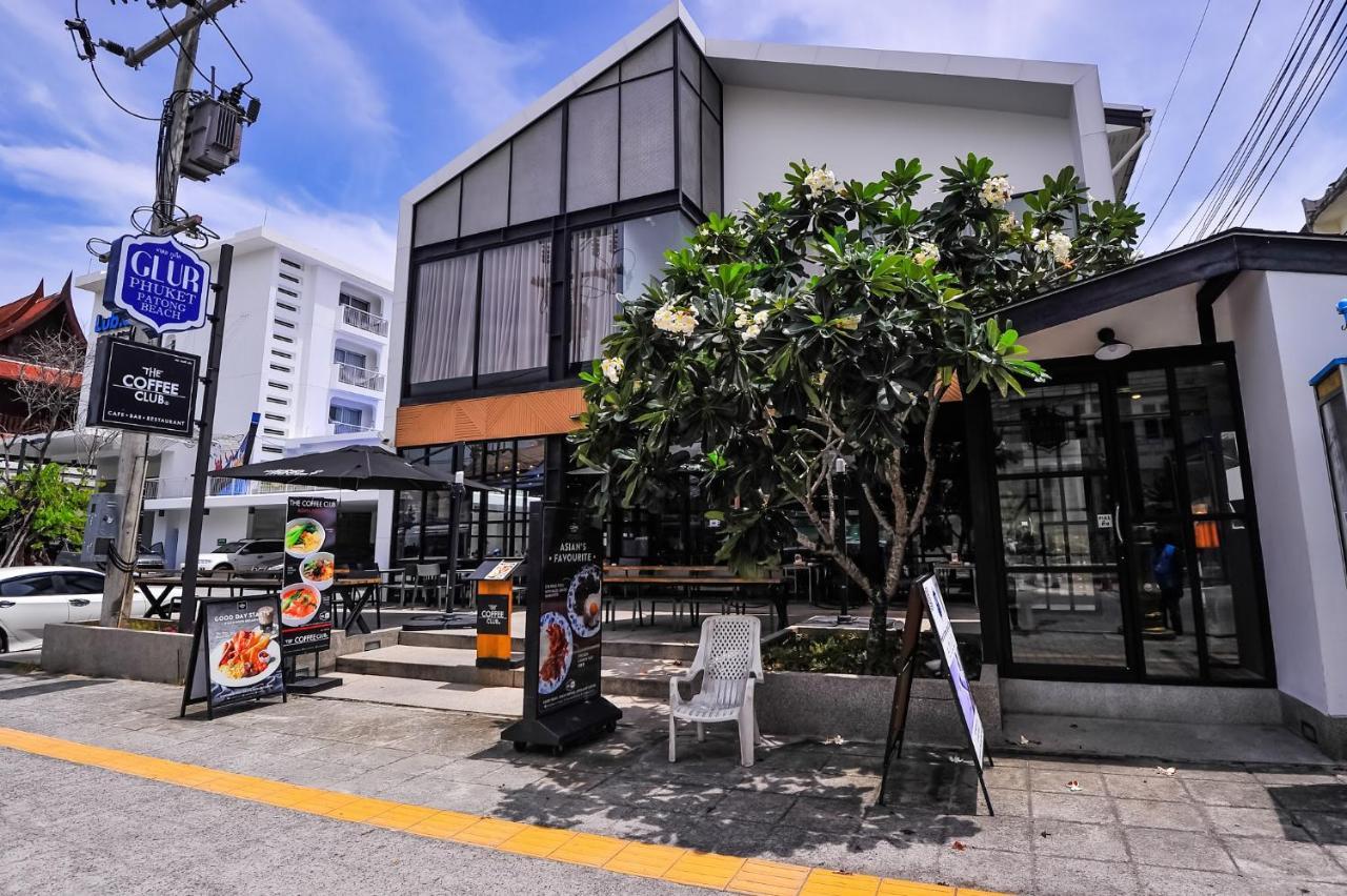 Glur Phuket Patong Beach المظهر الخارجي الصورة