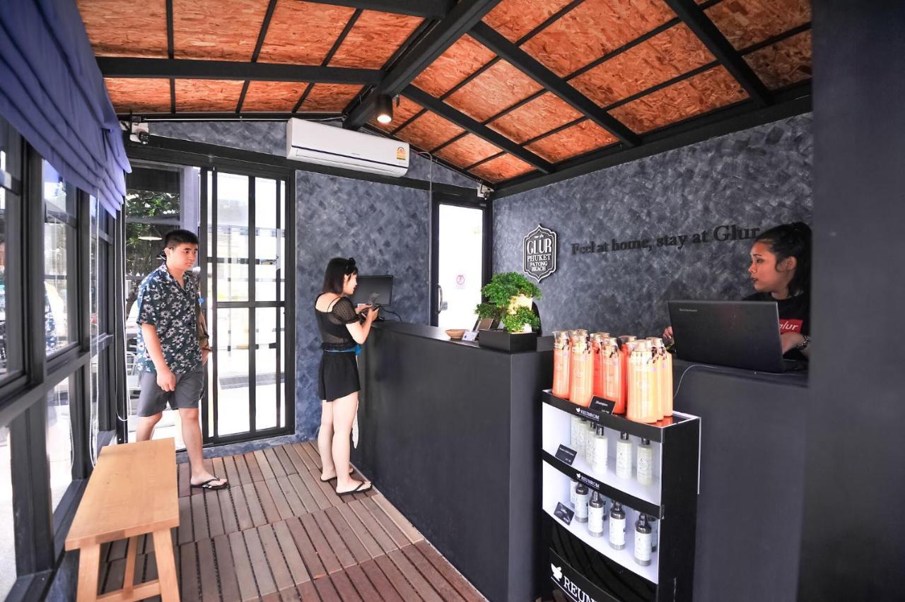 Glur Phuket Patong Beach المظهر الخارجي الصورة