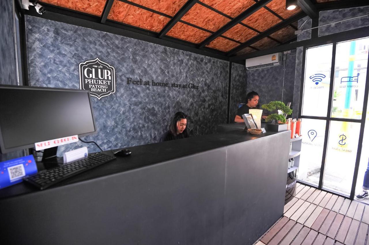 Glur Phuket Patong Beach المظهر الخارجي الصورة